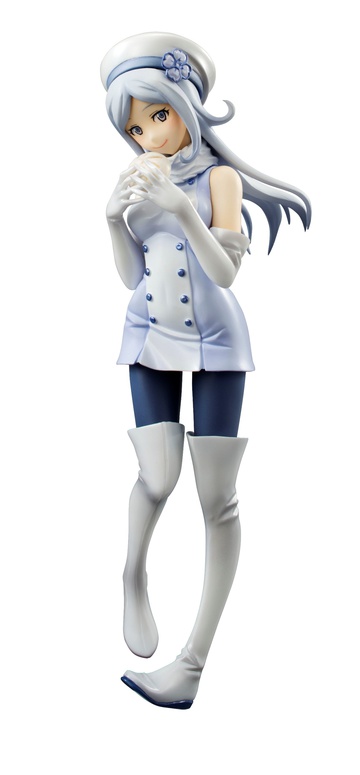 Aila Jyrkiainen, Gundam Build Fighters, MegaHouse, Pre-Painted, 1/10